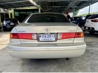 Toyota camry 2.2 se.g ปี 2001 รถมือเดียว ไมล์แท้ ไม่เคยติดแก๊ส สภาพพร้อมใช้งาาน รูปที่ 4