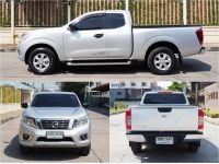 NISSAN NP300 NAVARA KING CAB 2.5 S ปี 2018 เกียร์MANUAL 6 Speed สภาพนางฟ้า รูปที่ 4