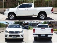 TOYOTA HILUX REVO SMART CAB 2.4 E PRERUNNER ปี 2016 เกียร์AUTO สภาพนางฟ้า รูปที่ 4