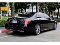 Mercedes-Benz S300 Bluetec AMG ปี 2015 ไมล์ 14x,xxx Km รูปที่ 4