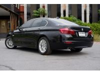 BMW 520i Luxury LCI ปี 2014 จด 15 ไมล์ 100,xxx Km รูปที่ 4