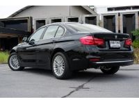 BMW 320d F30 Lci ปี 2018 ไมล์ 10x,xxx Km รูปที่ 4