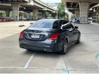 2017 Benz C300 W205 Bluetec Hybrid 5208-839 เพียง 839,000 รูปที่ 4