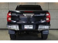 2022 Toyota Hilux Revo 2.4 DOUBLE CAB Prerunner Mid Pickup AT รูปที่ 4