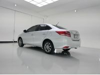 ปี 2018 TOYOTA SOLUNA VIOS 1.5 E (MC) CC. สี เงิน เกียร์ Auto รูปที่ 4