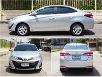 TOYOTA YARIS ATIV 1.2 E ปี 2018 เกียร์AUTO สภาพนางฟ้า รูปที่ 4