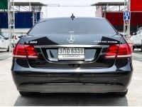 Mecerdes Benz E300 Bluetec Hybrid Exclusive ปี 2014 รูปที่ 4