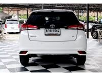 TOYOTA YARIS ATIV รุ่น E 2018  6 กด 4442 รูปที่ 4