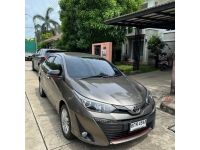 TOYOTA Yaris Ativ 1.2 S AT ปี 2017 รูปที่ 4