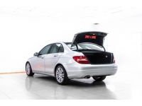 2012 MERCEDES BENZ C200 CGI BE 1.8  ผ่อน 6,237 บาท 12 เดือนแรก รูปที่ 4