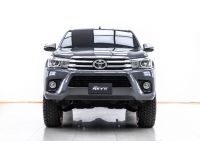 2017 TOYOTA REVO 2.4 E PRERUNNER DOUBLECAB  ผ่อน 4,650 บาท 12 เดือนแรก รูปที่ 4