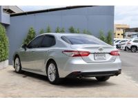 2019 TOYOAT CAMRY 2.5G auto ไมล์ 40xxx km. รูปที่ 4