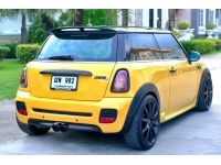 Mini cooper S R56 ปี 2008 auto รถสวยตรงปก สภาพดีมาก คัดสภาพมาเพื่อคุุณ รูปที่ 4