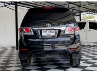 TOYOTA FORTUNER 2.7 V.2WD.CHAMP 2012 รูปที่ 4