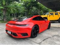 Porsche 992 Carera S Techart look (orig) ปี20 Fulloption driven 10000 kilo รูปที่ 4