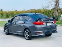 HONDA CITY 1.5 S (MNC) ปี 2017 จด 2018  สี เทา เกียร์ ออโต้ รูปที่ 4