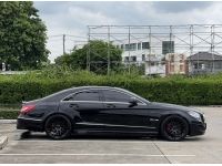 รถเก๋งมือสอง รถมือสอง Benz CLS350 CDi Brabus แท้จากโรงงาน มือเดียว ใช้น้อย หายากแล้ว รูปที่ 4