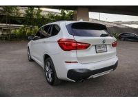 BMW X1 2.0 sDrive18d M Sport F48 ดีเซล ปี 2017 จด2019 รถบ้านสวย ดูแลถึง รูปที่ 4