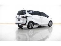 2017 TOYOTA SIENTA 1.5 V ผ่อน 4,203 บาท 12 เดือนแรก รูปที่ 4