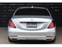 Mercedes-Benz S500e Premium ( W222 ) ปี 2016 ไมล์ 132,xxx Km รูปที่ 4