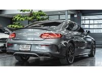 Mercedes-AMG C43 4matic ปี 2018 ไมล์ 39,xxx Km รูปที่ 4