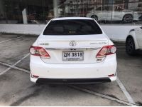 TOYOTA ALTIS 1.6 E 2010 CNG จากโตโยต้าชัวร์ รูปที่ 4