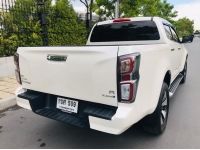 ISUZU D-MAX HI-LANDER CAB-4 1.9 Ddi M 2021 เกียร์ออโต้ 4ประตู สีขาว รูปที่ 4