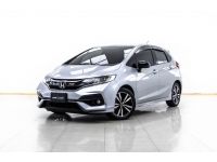 2019 HONDA NEW JAZZ GK 1.5 RS   ผ่อน 4,239 บาท 12 เดือนแรก รูปที่ 4