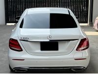 BENZ E350e AV  ปี2020 วิ่ง 40000KM แท้ รูปที่ 4