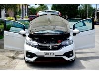 Honda Jazz GK 1.5 S CVT i-Vtec auto ไมล์แท้ 59,000 km. รูปที่ 4