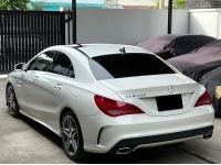 BENZ CLA250 AMG วิ่ง 80000 KM. แท้ ปี2017 หลังคาแก้ว มือเดียว รูปที่ 4