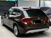 BMW X1 จอใหญ่ เนวิเกเตอร์ ปี2013 วิ่ง 80000 KM รูปที่ 4