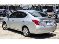 Nissan Almera 1.2V A/T 2012 รถบ้านสภาพสวยราคาถูก รูปที่ 4