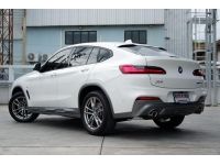 BMW X4 20d M Sport X ปี 2021 ไมล์ 2x,xxx Km รูปที่ 4