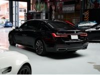 BMW 745Le xDrive M-Sport ปี 2020 สีดำ เบาะCognac(น้ำตาล) วิ่งเพียง 59,xxx กม. รูปที่ 4