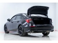 2022 HONDA CIVIC FE 1.5 RS ผ่อน  8,484 บาท 12เดือนแรก รูปที่ 4