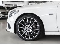 MERCEDES-BENZ C350e AMG Dynamic W205 ปี 2019 ไมล์ 38,9xx Km รูปที่ 4