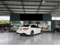 BMW 330e M Sport G20 ปี 2022 ไมล์ 27,xxx Km รูปที่ 4