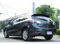 2014 MAZDA3 1.6 รองท็อป รูปที่ 4