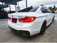 2020 BMW 520d 2.0 M Sport รถเก๋ง 4 ประตู เจ้าของขายเอง bsiยังเหลืออีกยาวถึงปี 25 รูปที่ 4