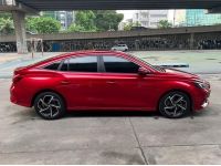 MG5 1.5X Sunroof  AT ปี 2021 รูปที่ 4