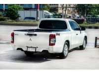 MITSUBISHI TRITON 2.5 GLX MEGA CAB M/T ปี2020 รูปที่ 4