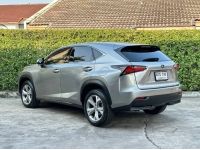 Lexus NX300h Grand Luxury ปี 2015 มือเดียว (เปลี่ยนแบตไฮบริดแล้ว) ไมล์24x,xxx กม. รูปที่ 4