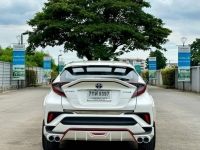 2018 TOYOTA CHR 1.8 HYBRID TOPผ่อน 11,xxx รูปที่ 4