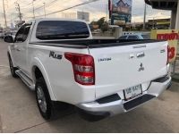 2017 MITSUBISHI TRITON 2.4 PLUS AUTO ผ่อน 6,570 รูปที่ 4