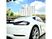 Porsche Cayman  718 PDK 2.0 Turbo 2018 รูปที่ 4