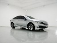 ปี 2020 HONDA CIVIC 1.8 E (FC) CC. สี เงิน เกียร์ Auto รูปที่ 4