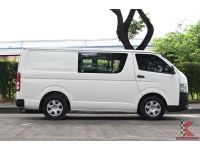 Toyota Hiace 3.0 (ปี 2019) ตัวเตี้ย D4D Van รหัส837 รูปที่ 4