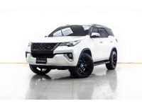 2016 TOYOTA FORTUNER 2.8 V 4WD ผ่อน 7,812 บาท 12 เดือนแรก รูปที่ 4