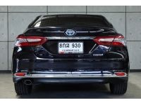 2019 Toyota Camry 2.5 (ปี 18-24) Hybrid Premium Sedan AT รูปที่ 4